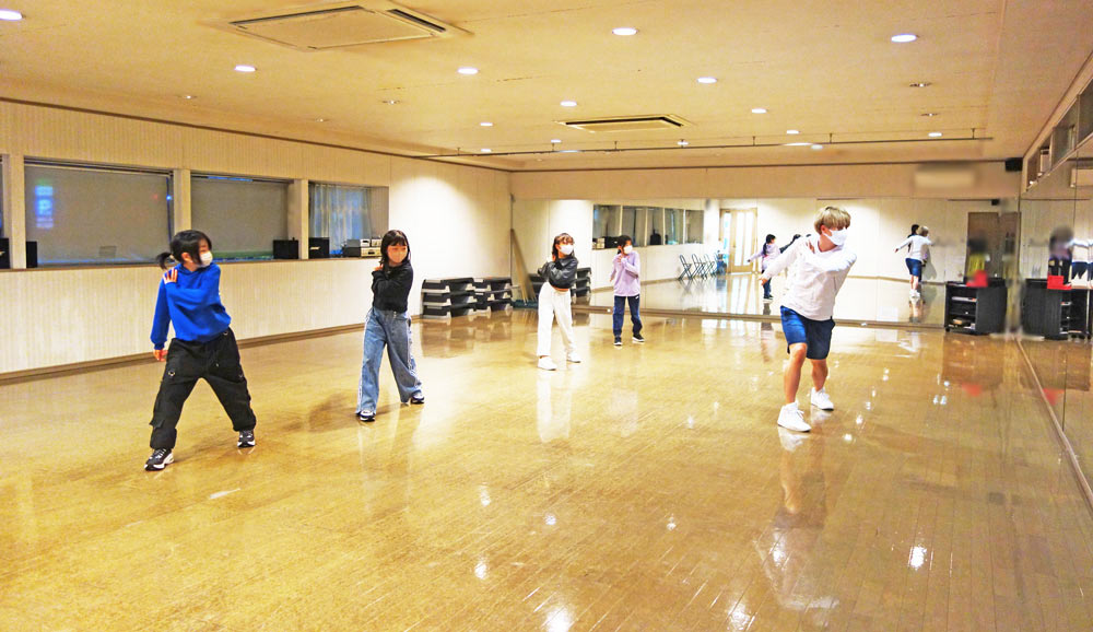 土浦市のダンス教室