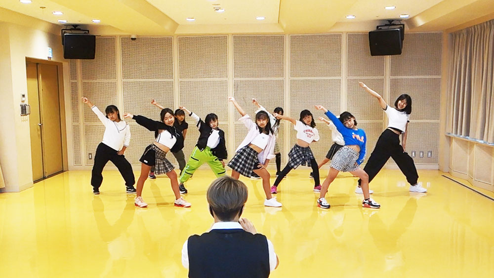 茨城ダンス撮影会のＱ＆Ａ