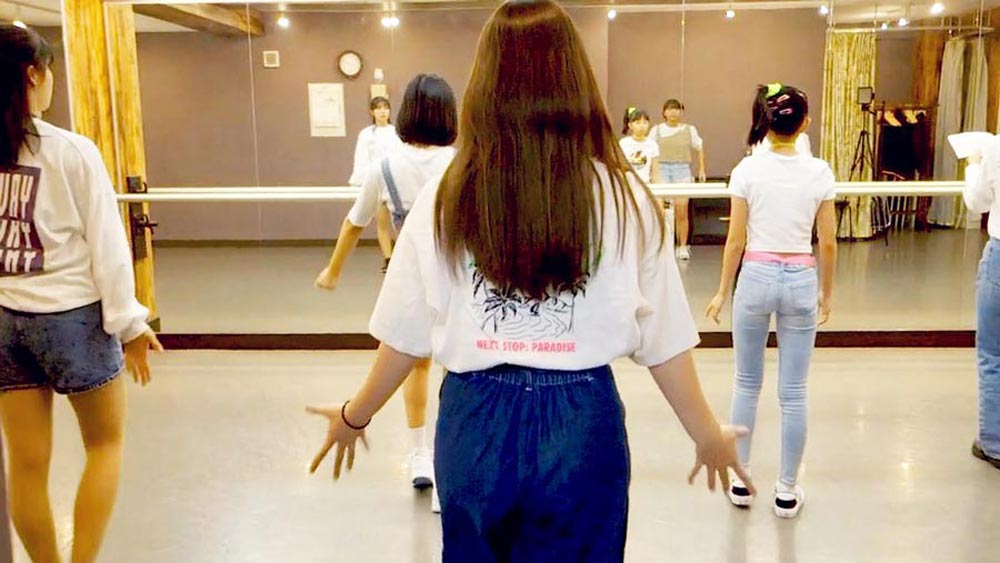 千葉県柏市のK-POPダンス教室