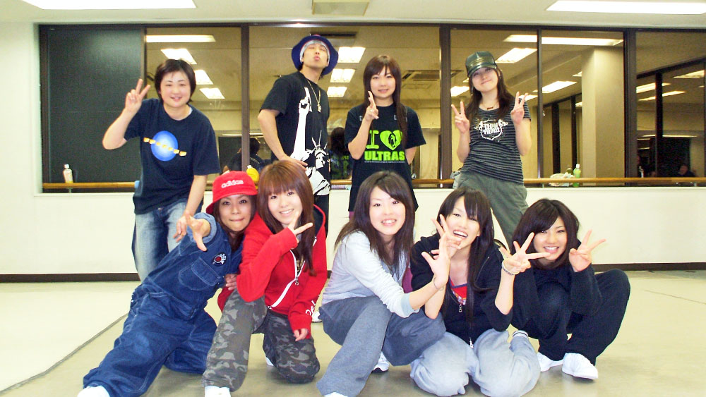 柏でダンスを始める20代30代