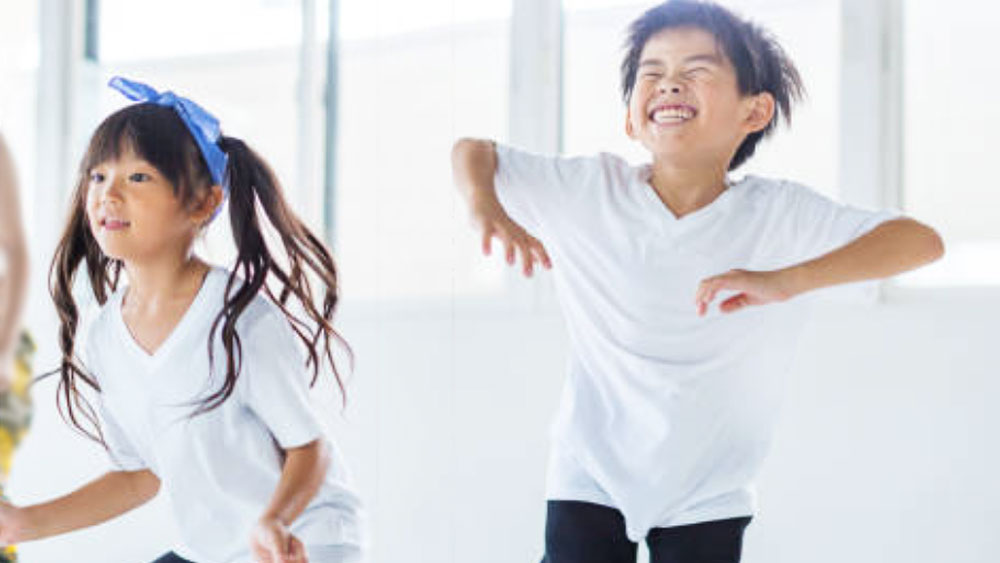 柏キッズダンス教室・子供クラス