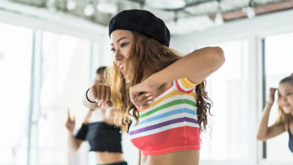 柏ダンス・大人向け