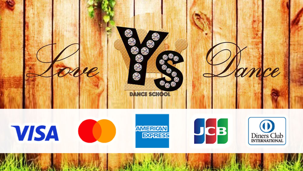 クレジットカード決済できます