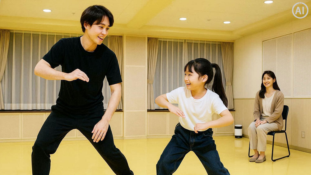 ダンス個別指導