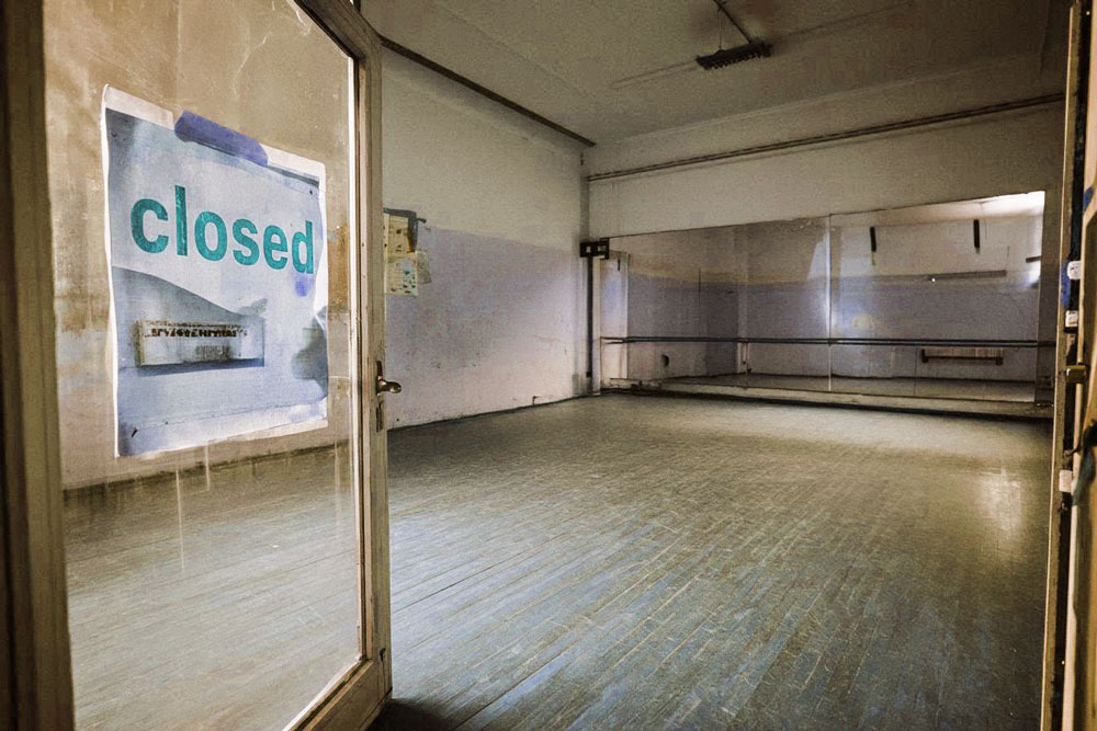 ダンススクール・オワコン