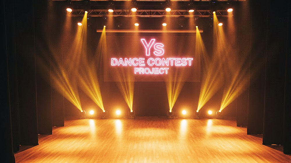 千葉県と茨城県のダンスコンテストチーム