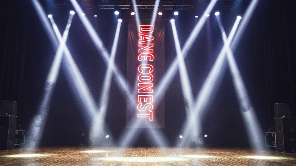 ダンスコンテストの補足