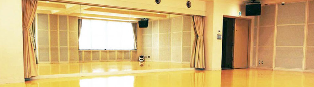 ダンス撮影会場2