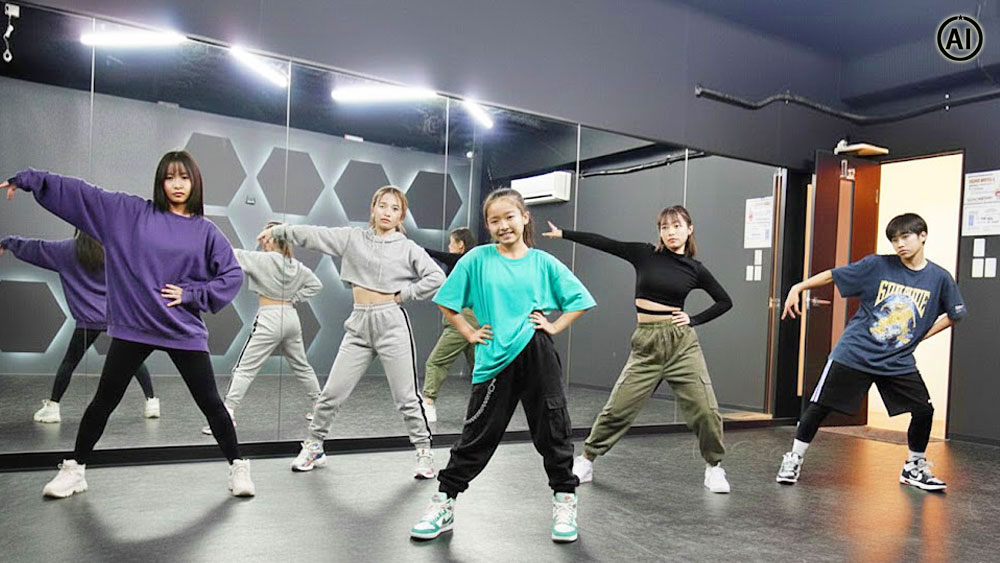 柏駅周辺のダンススタジオ