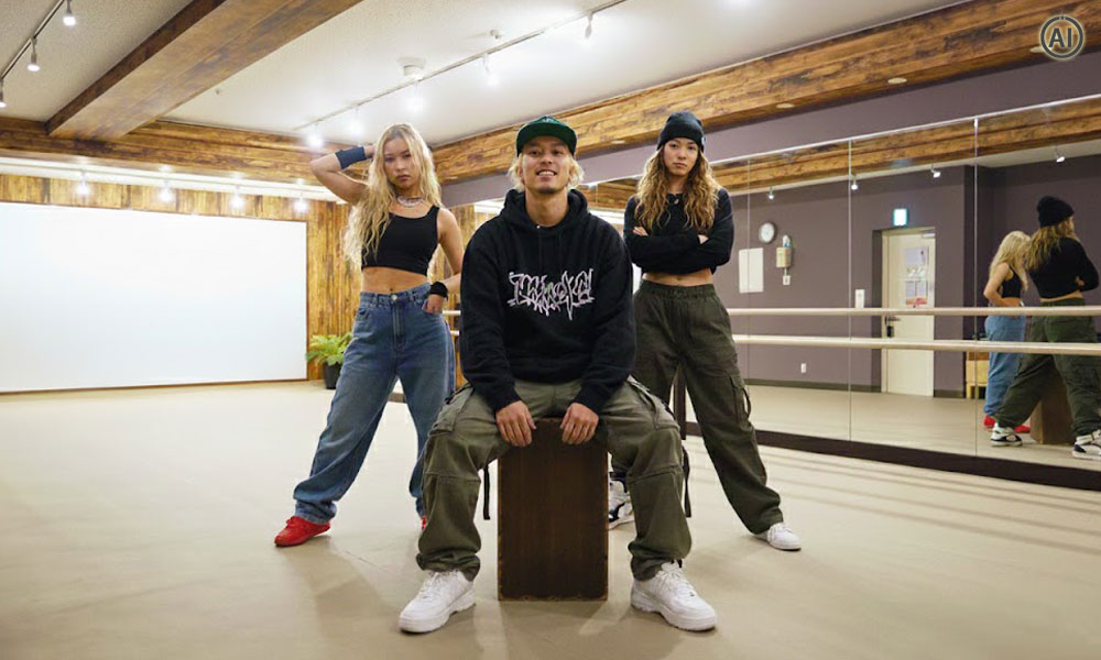 柏ヒップホップ