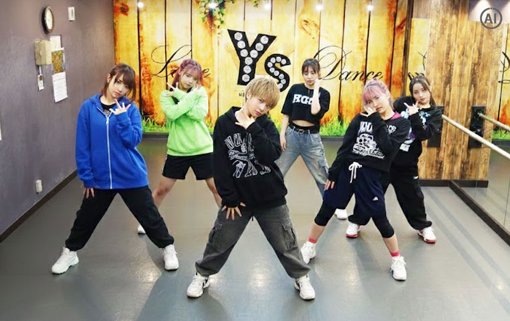 柏ダンス・高校生へのレッスン