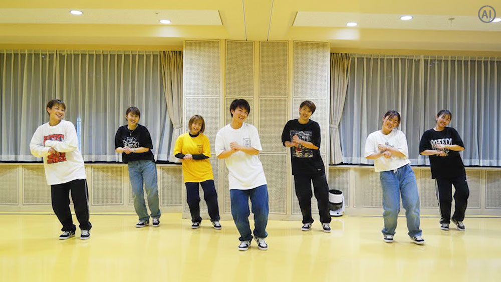 牛久ダンススクール大人