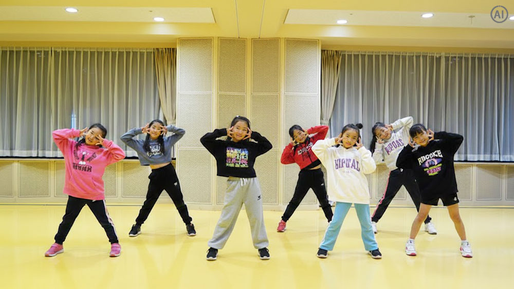 龍ヶ崎のダンススクール・クラス案内