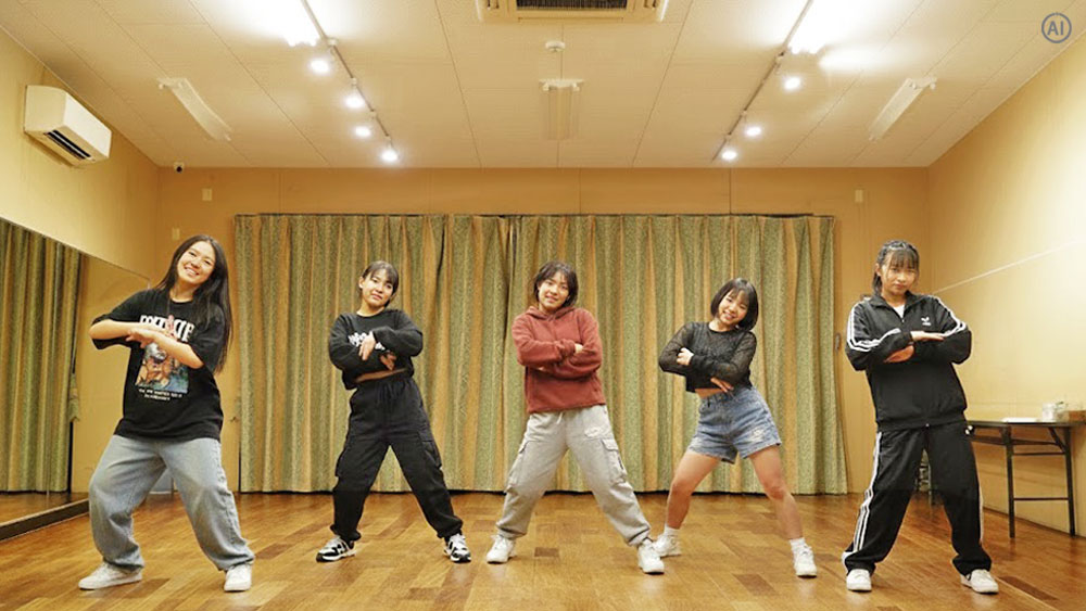 土浦でHIPHOPを踊りたい入門者