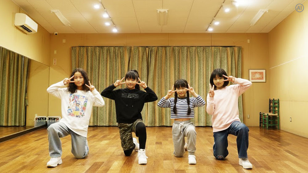 土浦のK-POP入門向けレッスン