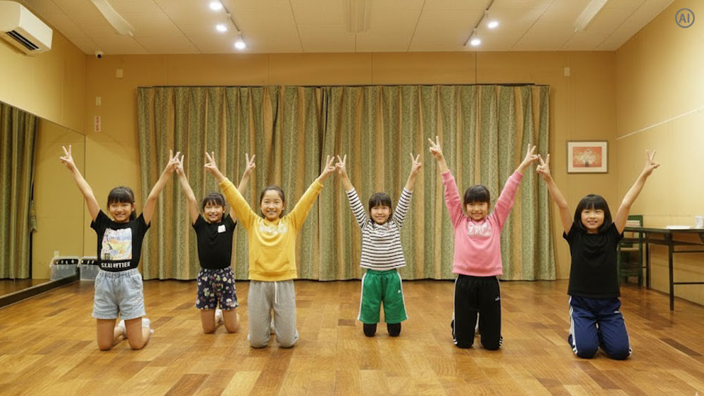 1番おすすめは初心者の小学生