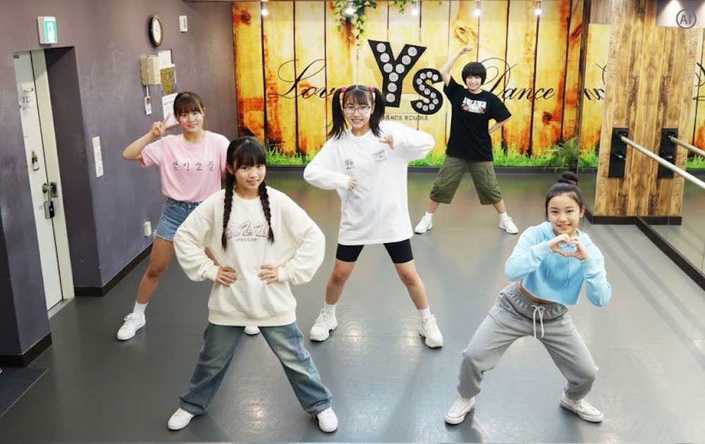 柏でダンス初心者クラスが新規開講