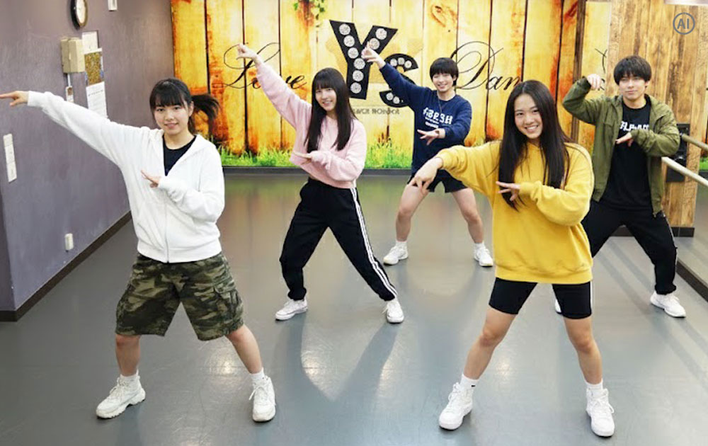 中学生がダンスで得られるメリット