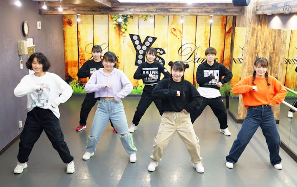 高校生におすすめのダンス教室