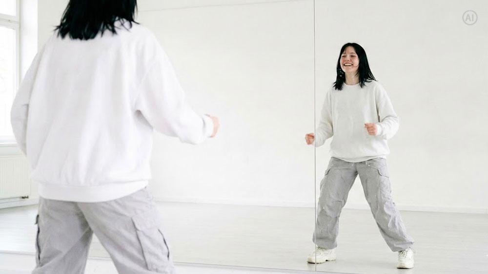 ダンスは最高の気分転換