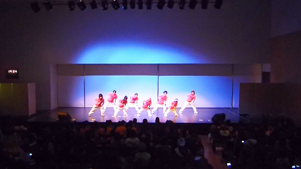 つくばダンススクール・キッズK-POPチーム