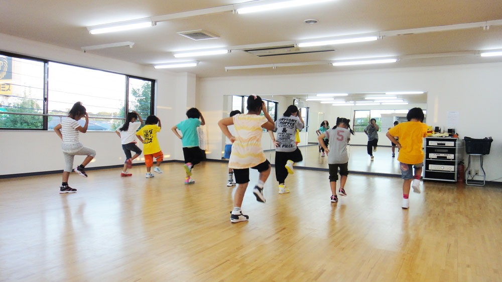 守谷ダンススクール案内