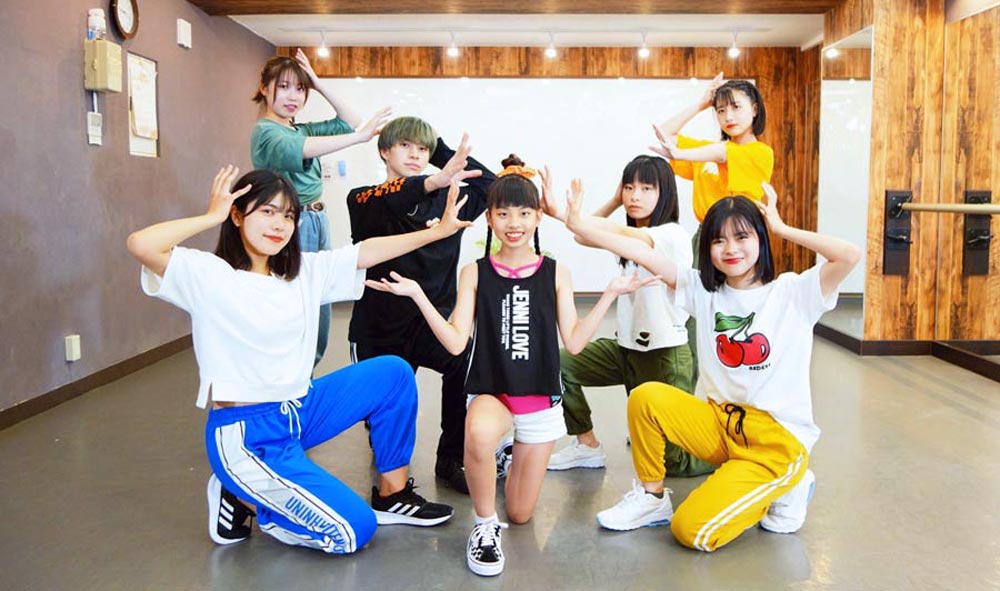 K-POPダンスチーム 