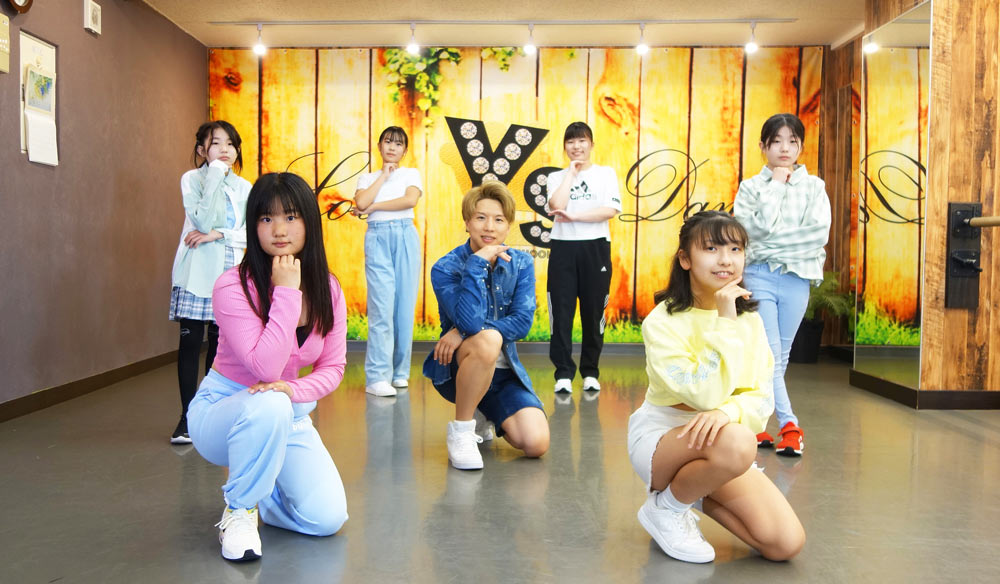 ダンススタジオ・柏駅