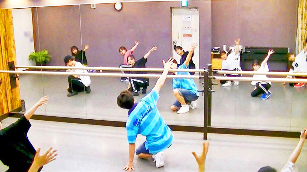 柏ダンス教室