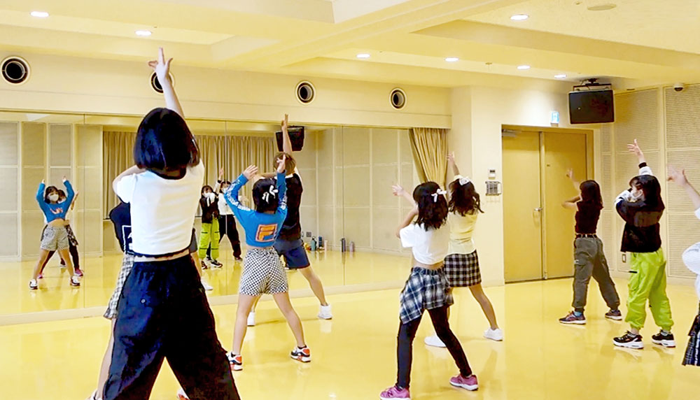 牛久ダンス初心者