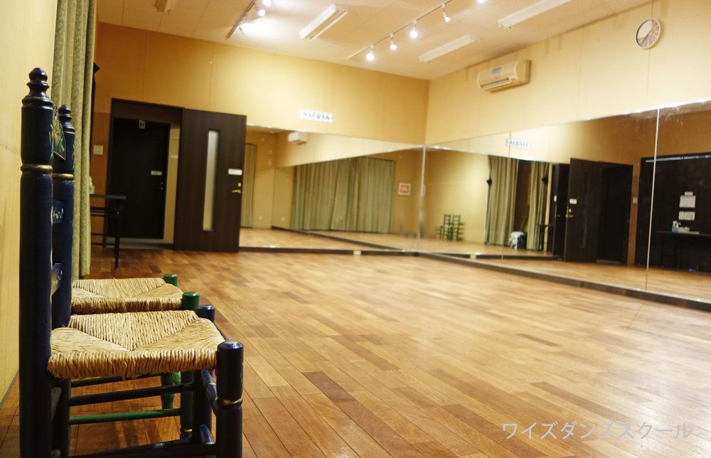 茨城県土浦市のダンススクール・見学や体験に関する説明
